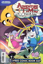 Adventure Time FCBD edition #1