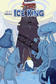 Adventure Time: Ice King #4