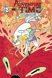 Adventure Time with Fionna & Cake #2