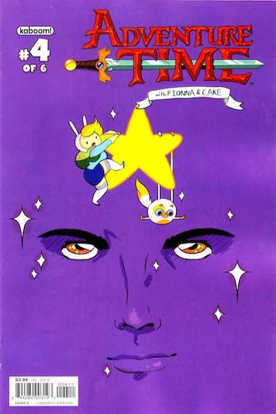 Adventure Time with Fionna & Cake #4