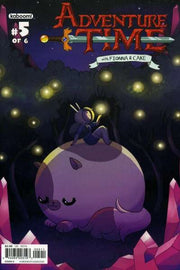 Adventure Time with Fionna & Cake #5