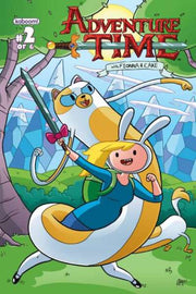 Adventure Time with Fionna & Cake: Card Wars #2