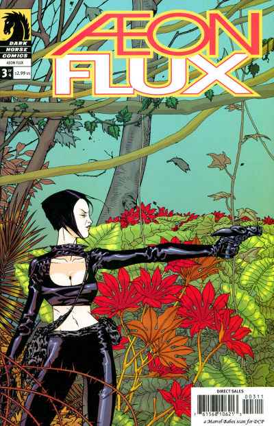 Aeon Flux #3