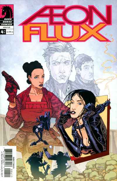 Aeon Flux #4