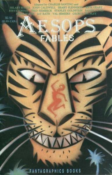 Aesop's Fables #1