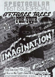 Affable Tales for Your Imagination #1