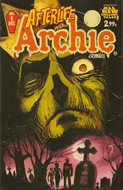 Afterlife with Archie #1