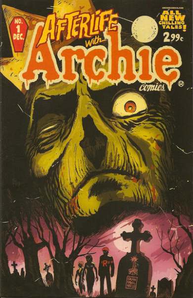 Afterlife with Archie #1