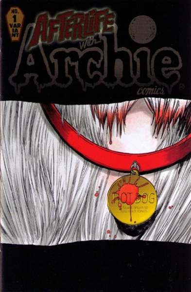 Afterlife with Archie #1