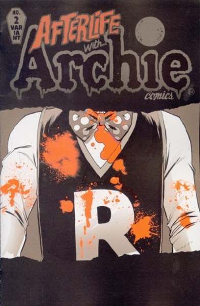 Afterlife with Archie #2