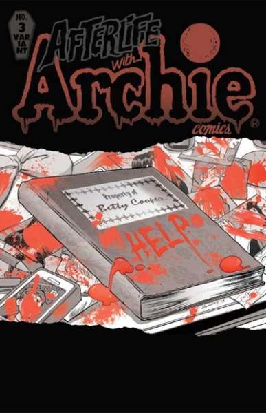 Afterlife with Archie #3