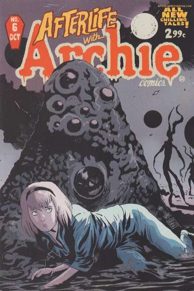 Afterlife with Archie #6