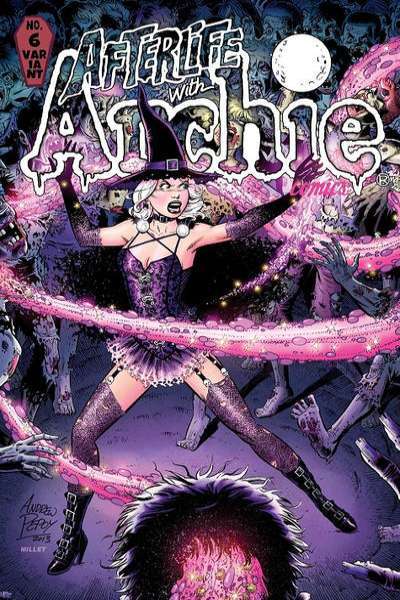 Afterlife with Archie #6