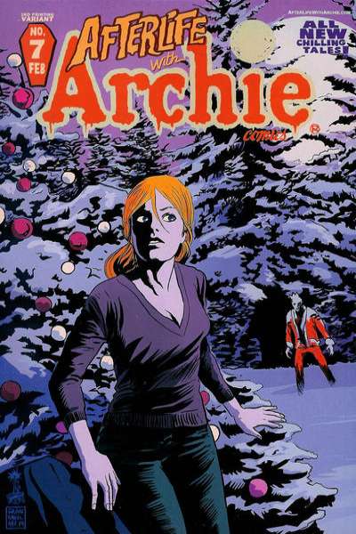Afterlife with Archie #7