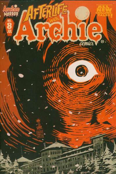 Afterlife with Archie #8