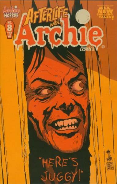 Afterlife with Archie #8