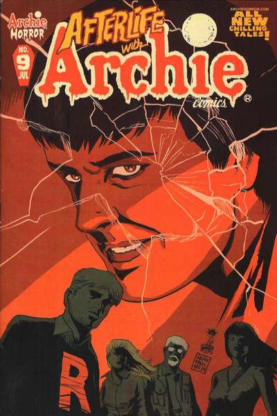 Afterlife with Archie #9