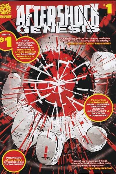 Aftershock Genesis #1