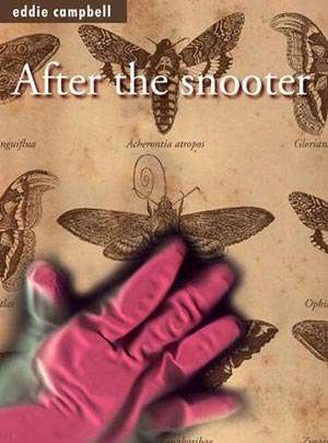 After the Snooter Trade Paperback #1
