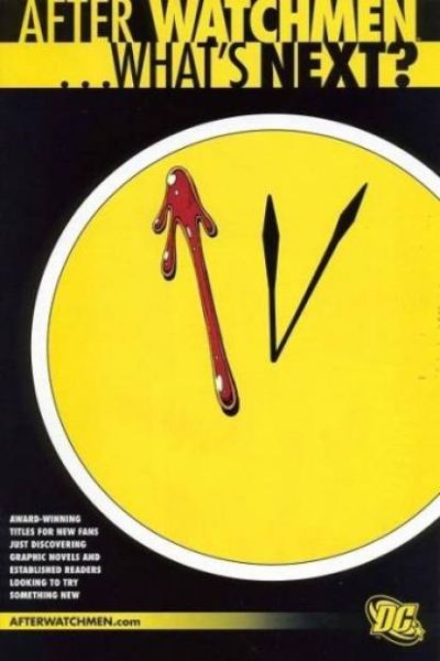 After Watchmen What's Next? #1