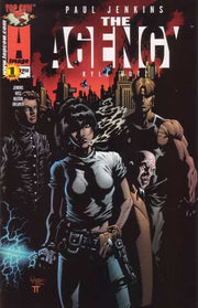 Agency 2001 Series #1