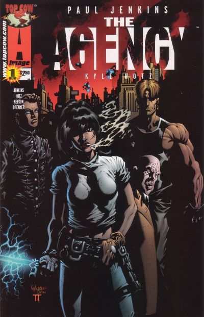Agency 2001 Series #1