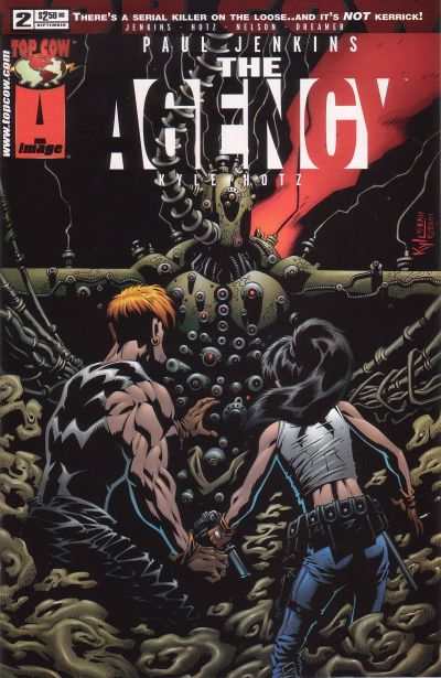 Agency 2001 Series #2
