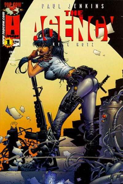 Agency 2001 Series #1