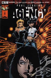 Agency 2001 Series #4