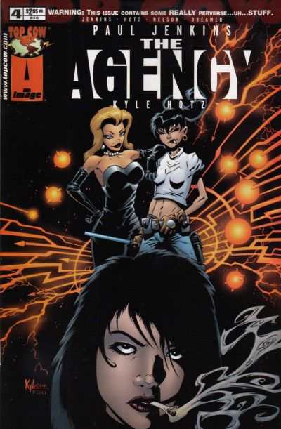 Agency 2001 Series #4