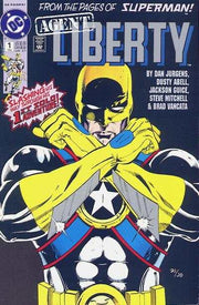 Agent Liberty Special #1