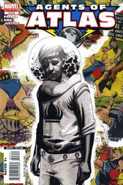 Agents of Atlas 2006 Series #3