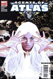 Agents of Atlas 2006 Series #5