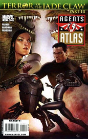 Agents of Atlas 2009 Series #11