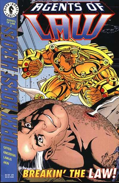 Agents of Law #2