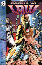 Agents of Law #3