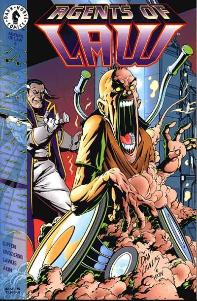 Agents of Law #3