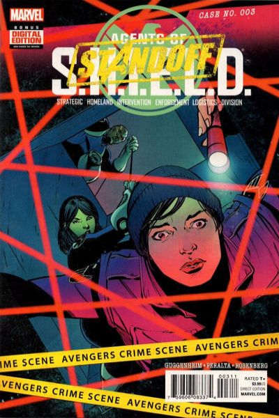 Agents of S.H.I.E.L.D. 2016 Series #3