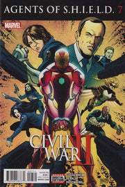 Agents of S.H.I.E.L.D. 2016 Series #7