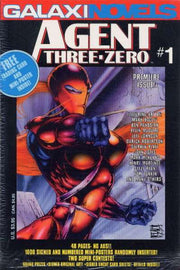 Agent Three-Zero #1