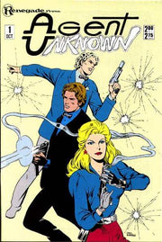 Agent Unknown #1