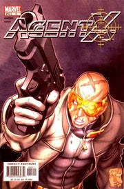 Agent X #3