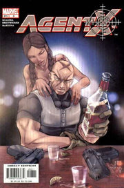 Agent X #8
