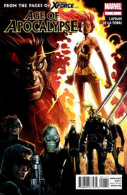 Age of Apocalypse 2012 Series #1