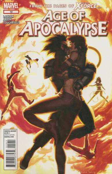 Age of Apocalypse 2012 Series #12