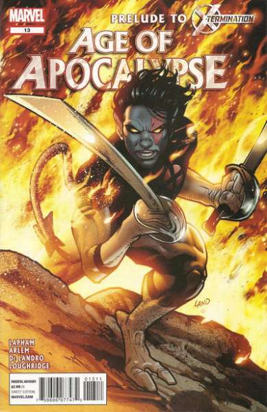 Age of Apocalypse 2012 Series #13