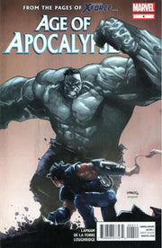Age of Apocalypse 2012 Series #4