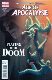 Age of Apocalypse 2012 Series #7
