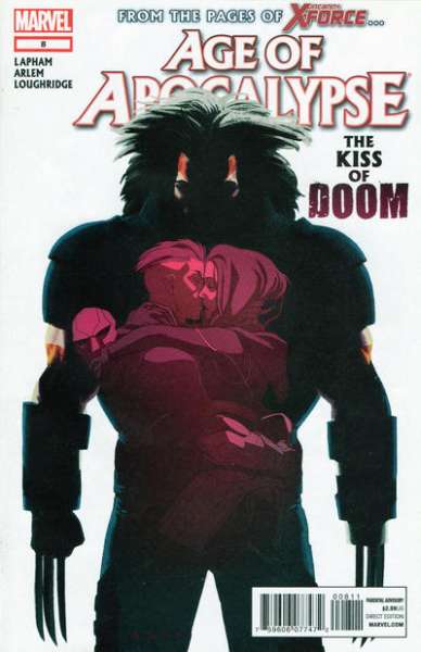 Age of Apocalypse 2012 Series #8