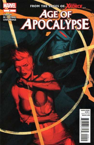 Age of Apocalypse 2012 Series #9
